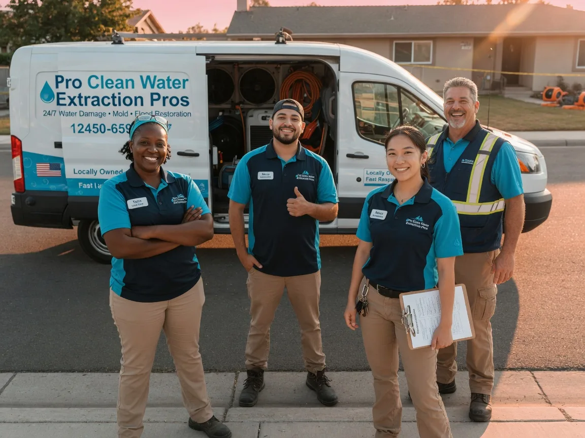 Water Extraction & Drying company in Clever, MO